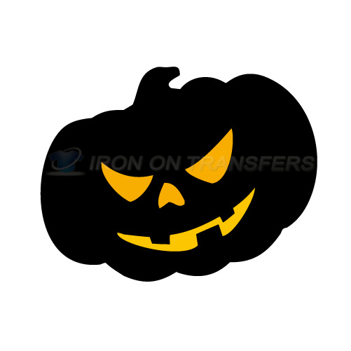 Halloween Iron-on Stickers (Heat Transfers)NO.3906